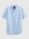 GAP Cămașă denim pentru copii GAP