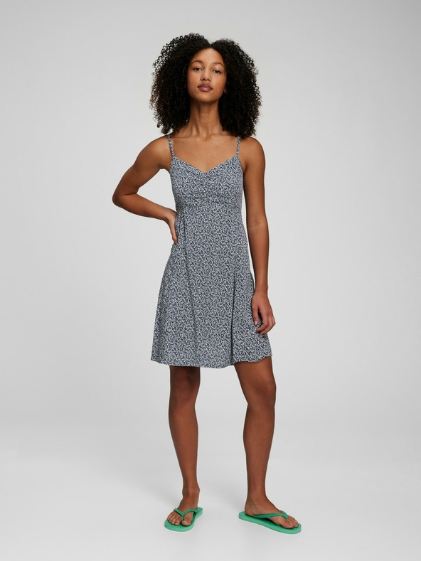 GAP Rochie cami cu model pentru copii GAP