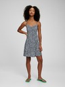 GAP Rochie cami cu model pentru copii GAP