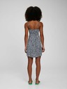 GAP Rochie cami cu model pentru copii GAP