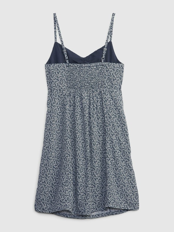GAP Rochie cami cu model pentru copii GAP
