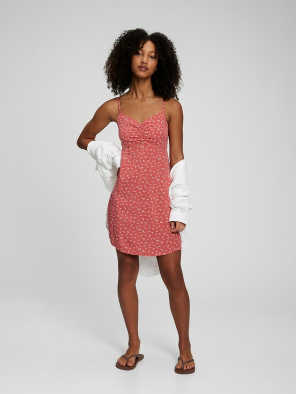 GAP Rochie cami cu model pentru copii GAP