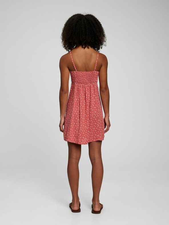 GAP Rochie cami cu model pentru copii GAP