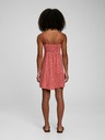 GAP Rochie cami cu model pentru copii GAP