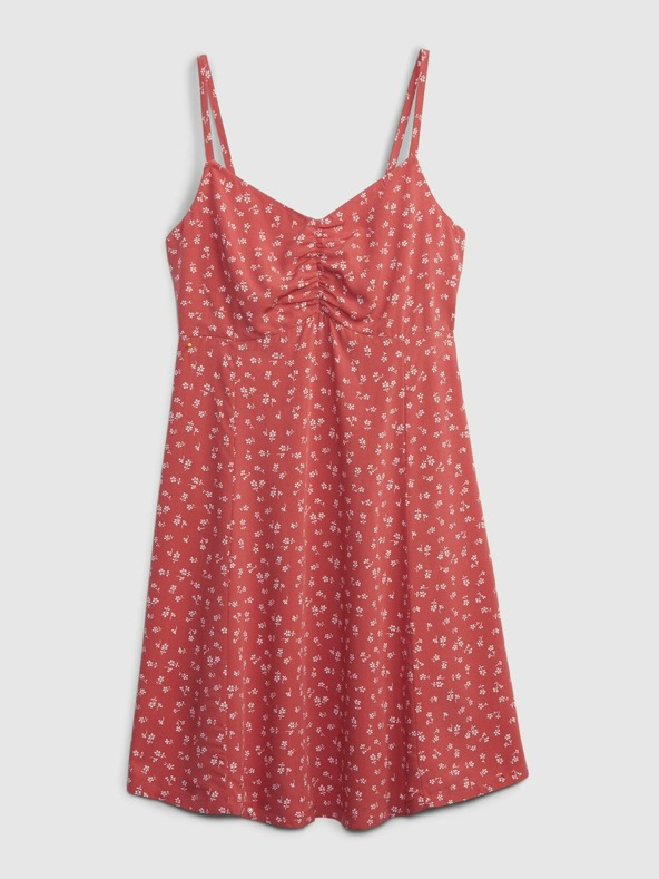 GAP Rochie cami cu model pentru copii GAP