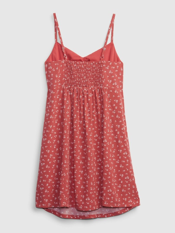 GAP Rochie cami cu model pentru copii GAP