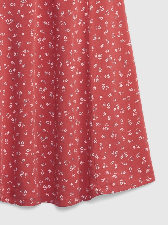 GAP Rochie cami cu model pentru copii GAP