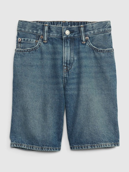GAP Shorts din denim '90s loose pentru copii GAP