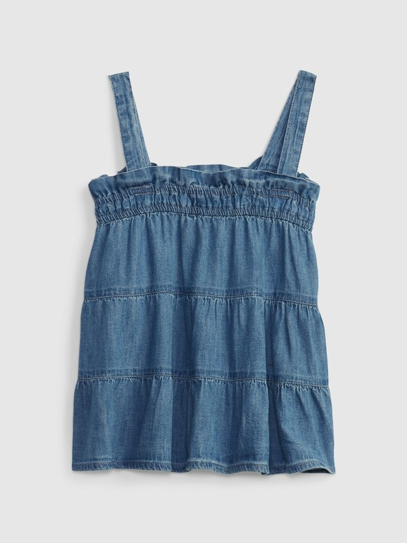 GAP Top denim pentru copii GAP