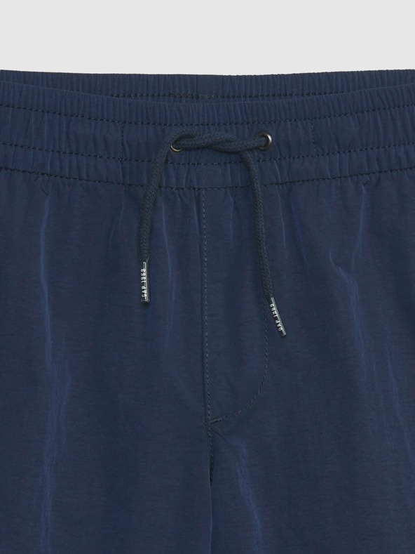 GAP Șorturi pentru copii cu talie elastică GAP