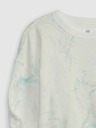 GAP Hanorac pentru copii cu design tie dye GAP