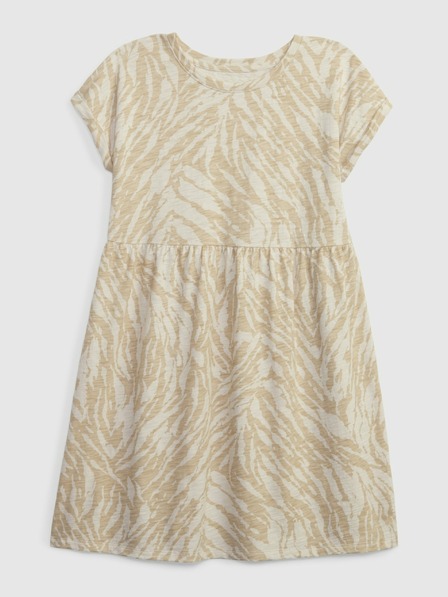 GAP Rochie pentru copii cu model GAP