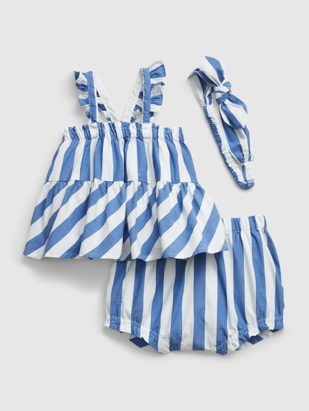 GAP Baby set cu dungi GAP