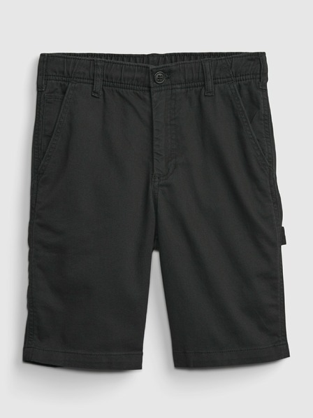 GAP Shorts tăiați din material țesut pentru copii Utility GAP