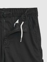 GAP Shorts tăiați din material țesut pentru copii Utility GAP