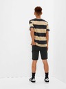 GAP Shorts tăiați din material țesut pentru copii Utility GAP