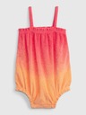 GAP Baby set din frotir tricou și pantaloni scurți GAP