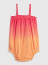GAP Baby set din frotir tricou și pantaloni scurți GAP