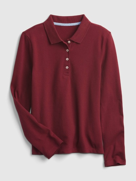 GAP Tricou polo pentru copii GAP
