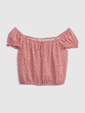 GAP Top romantic pentru copii GAP