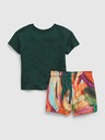 GAP Baby set tricou și șort Brannan GAP