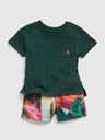 GAP Baby set tricou și șort Brannan GAP