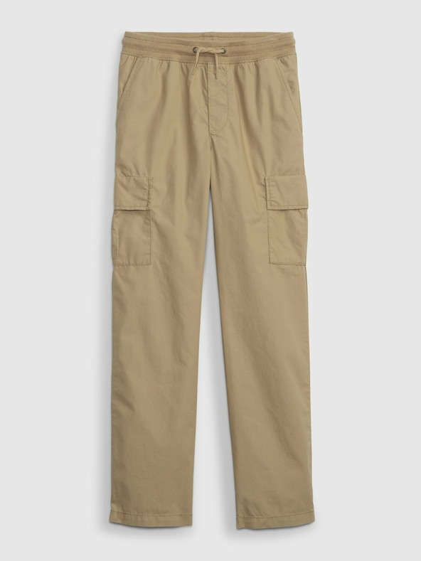 GAP Pantaloni cu buzunare pentru copii GAP