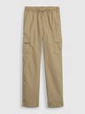 GAP Pantaloni cu buzunare pentru copii GAP