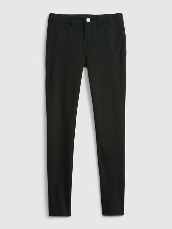 GAP Pantaloni uniformă pentru copii GAP