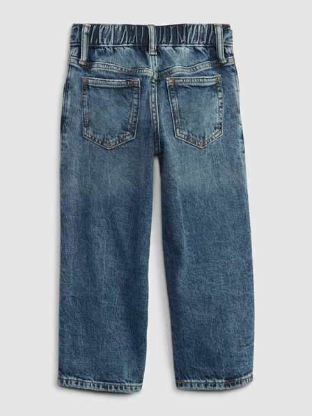 GAP Jeans pentru copii loose '90s organic GAP
