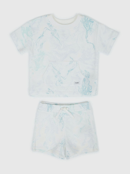 GAP Baby set din bumbac batik GAP