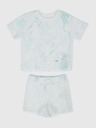 GAP Baby set din bumbac batik GAP