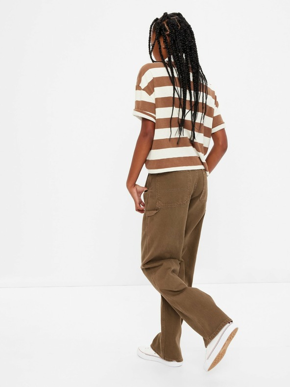 GAP Blugi carpenter pentru copii GAP