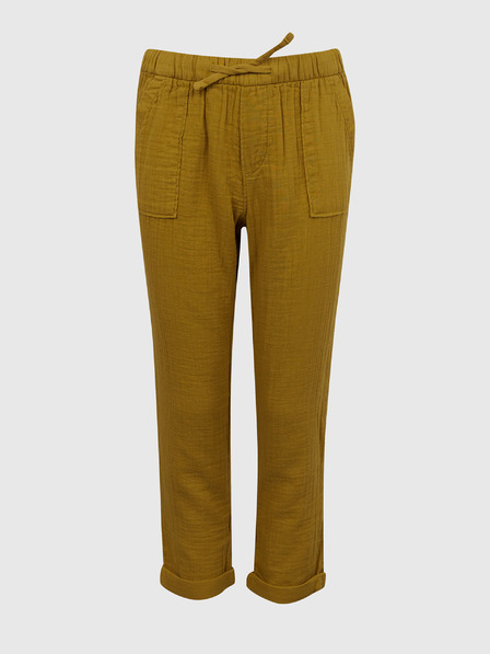 GAP Pantaloni cu talie elastică pentru copii GAP