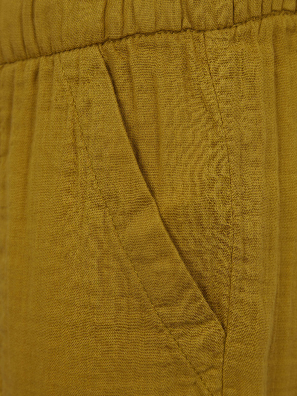 GAP Pantaloni cu talie elastică pentru copii GAP