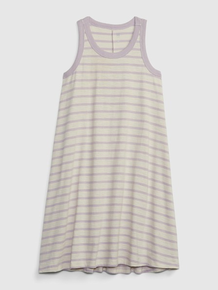 GAP Rochie copii cu dungi GAP