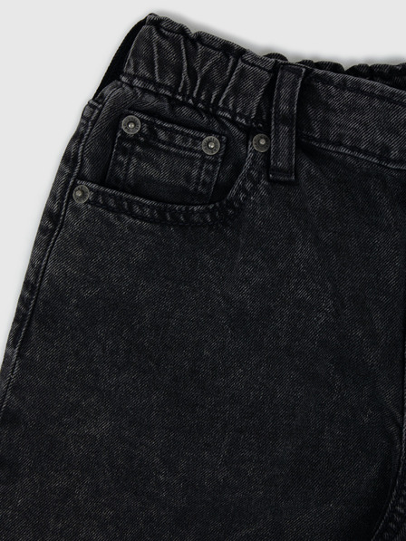 GAP Blugi copii barrel high rise GAP