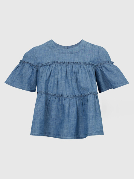 GAP Top model cu volane pentru copii GAP