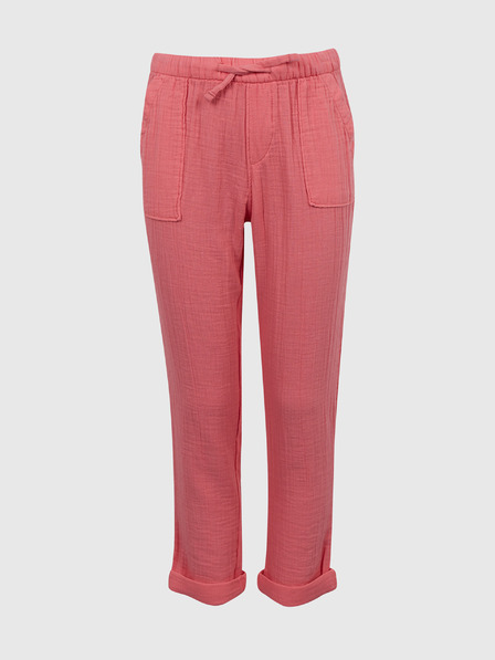 GAP Pantaloni cu talie elastică pentru copii GAP