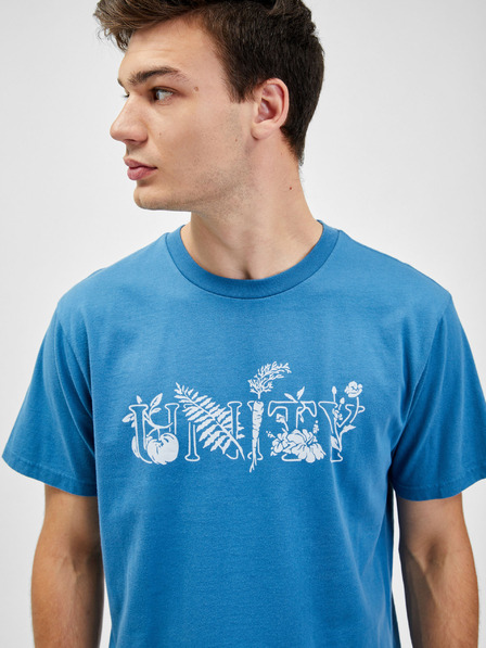 GAP Tricou din bumbac organic Gap × Ron Finley GAP