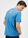 GAP Tricou din bumbac organic Gap × Ron Finley GAP