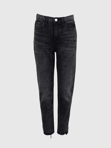 GAP Blugi pentru copii mom black GAP