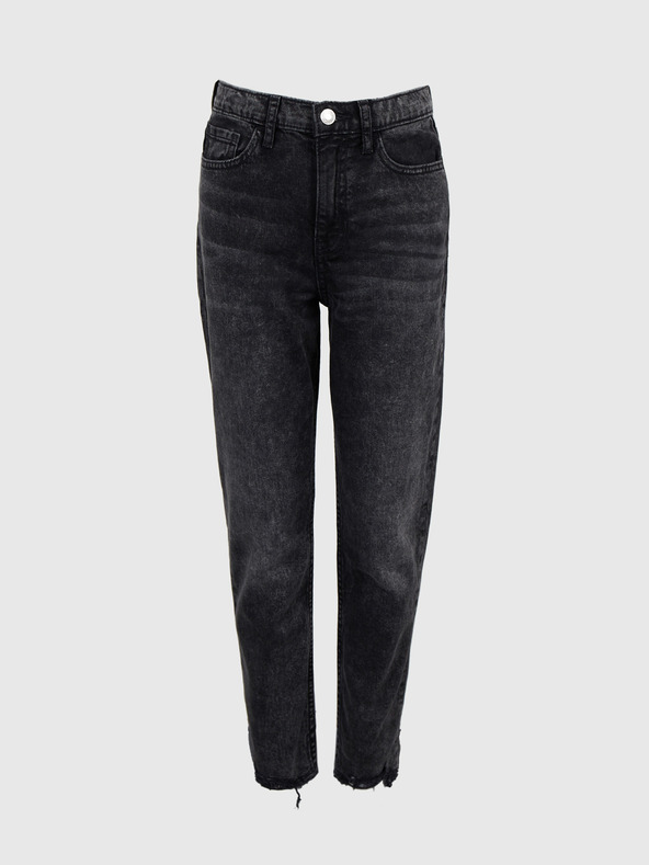 GAP Blugi pentru copii mom black GAP