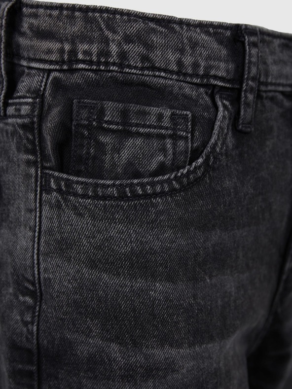 GAP Blugi pentru copii mom black GAP