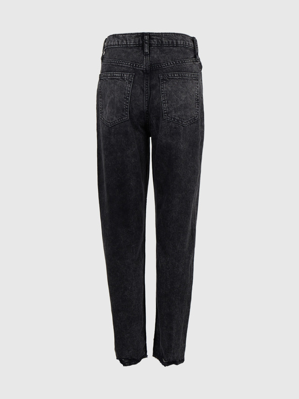 GAP Blugi pentru copii mom black GAP