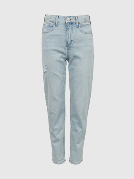 GAP Blugi pentru copii mom destroy GAP