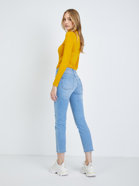 Orsay Blugi de culoare albastru deschis ORSAY