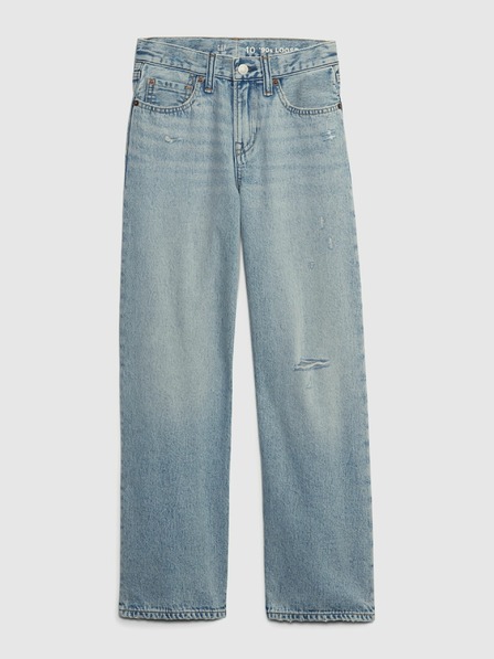 GAP Blugi pentru copii 90s loose organic GAP