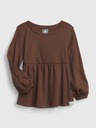 GAP Baby top Mix & Match cu volane GAP