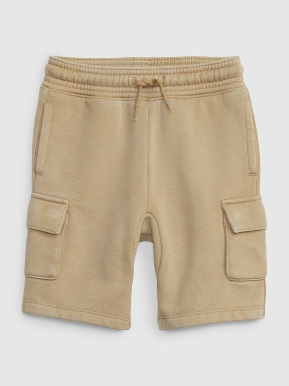 GAP Baby pantaloni scurți army GAP